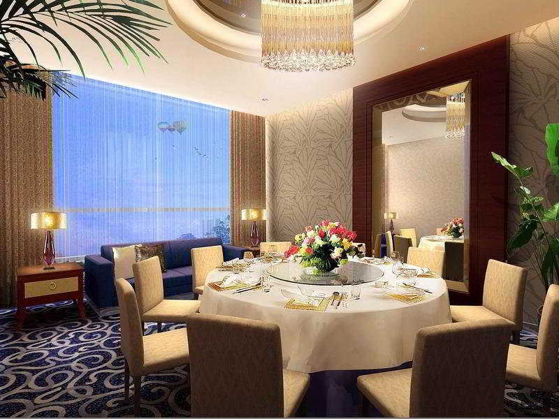 Doubletree By Hilton Shanghai Jing'An Exterior foto
