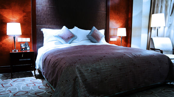 Doubletree By Hilton Shanghai Jing'An Cameră foto